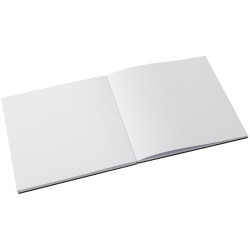 SM-LT art stonebook sketchbook in stone cover 195x195mm 150g 64 sheets