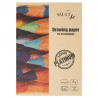 SM-LT art school platinum folder drawing paper A4 150g 20ark - sklep p