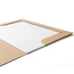 SM-LT art school platinum folder drawing paper A4 150g 20ark - sklep p