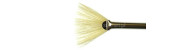 Renaissance bristle fan brushes series 2001FN