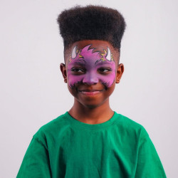 Snazaroo monster set of 8 face paints