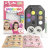 Snazaroo unicorn set of 8 face paints