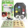 Snazaroo dragon set of 8 face paints