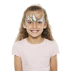 Snazaroo unicorn set of 8 face paints