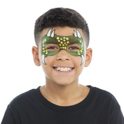 Snazaroo dragon set of 8 face paints