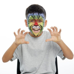 Snazaroo animal set of 8 face paints