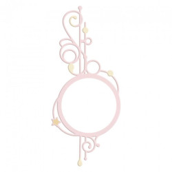 Dp Craft vintage hoop die-cutter