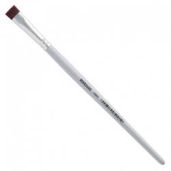 Renesans synthetic brushes flat short hair series 1580S