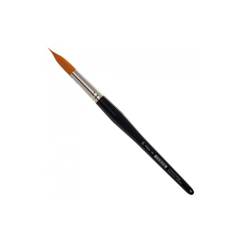 Lineo synthetic brush toray round series 168 no 24