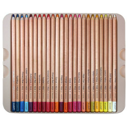 Kalour set of 50 dry pastels in crayon
