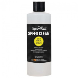 Speedball speed clean screen cleaner 473 ml