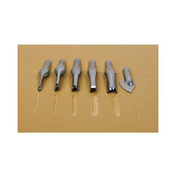 Speedball set no. 31 for linocut handle and blades