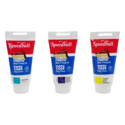 Speedball fabric block printing ink 75 ml