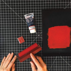 Speedball water soluble block ink wodna farba graficzna 75 ml - sklep