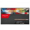 Caran d'Ache set of 76 dry pastels in crayon
