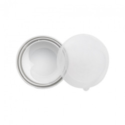 CWR plastic containers with a lid 3 pcs