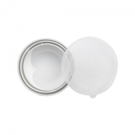 CWR plastic containers with a lid 3 pcs