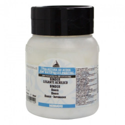 Maimeri binder acrylic resin 500ml