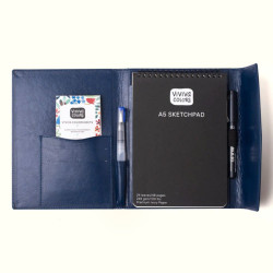 Viviva Colors travel paint travel watercolour set