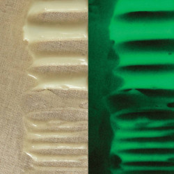 Pebeo studio green żel akrylowy fosforyzujący 225ml - sklep plastyczny