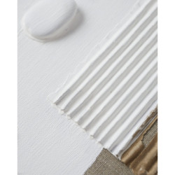 Pebeo gesso studio green acrylic primer white