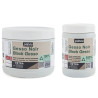 Pebeo gesso studio green grunt akrylowy czarny - sklep plastyczny - sz