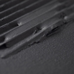 Pebeo gesso studio green grunt akrylowy czarny - sklep plastyczny - sz