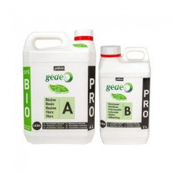 Pebeo two-component bio resin 4+2L