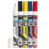 Pebeo setacolor cuir leather set of 5 leather markers