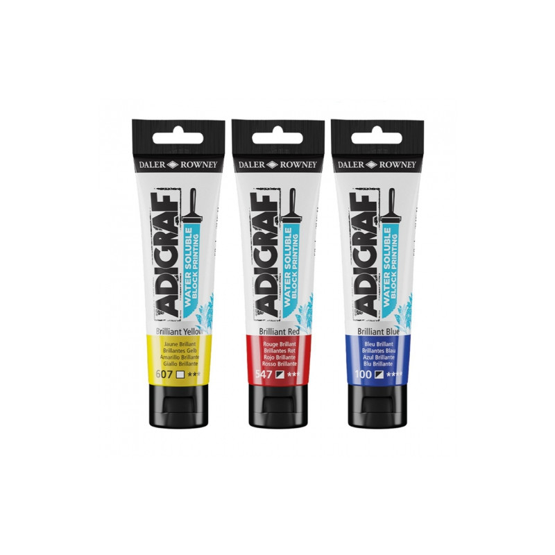 Daler Rowney adigraf tusz do linorytu 59ml - sklep plastyczny - szał d