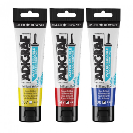 Daler Rowney adigraph ink for linocut 59ml