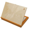 Tart portable a3 table easel in British style