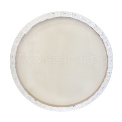 Сanvas cotton round