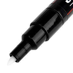 Posca uni 0,7-1,0 mm pisak z farbą plakatową - sklep plastyczny - szał