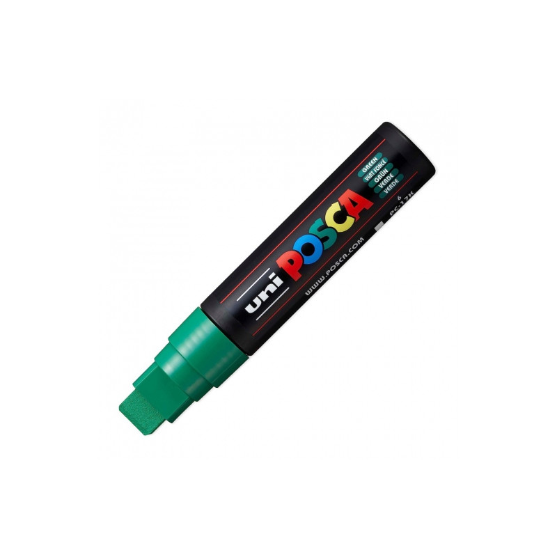 Posca uni 17K poster paint pen with extra wide nib