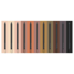 Faber-Castell black edition set of 12 triangular pencils in skin tones