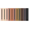 Faber-Castell black edition set of 12 triangular pencils in skin tones
