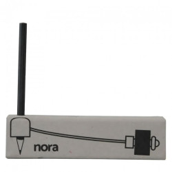 Viarco morphe nora pencil with graphite block