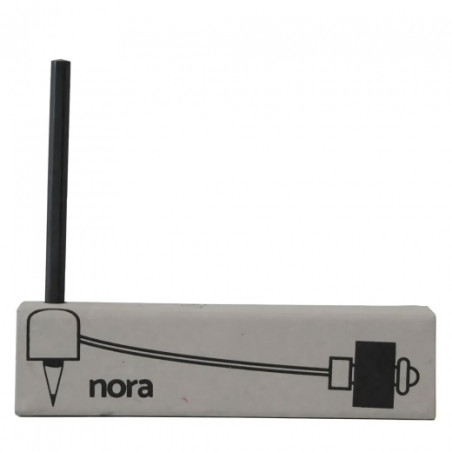 Viarco morphe nora pencil with graphite block