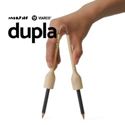 Viarco morphe dupla 2 connected pencils