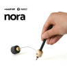 Viarco morphe nora pencil with graphite block