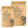 Viarco artgraph water-soluble graphite powder