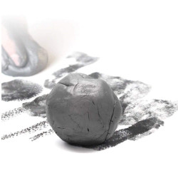 Viarco artgraf N'1 graphite putty soft plastic graphite for modeling
