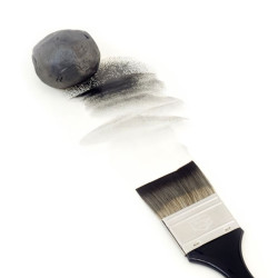 Viarco artgraf N'1 graphite putty soft plastic graphite for modeling