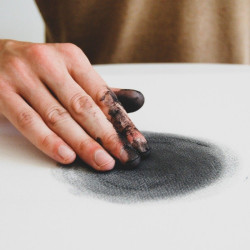 Viarco artgraph water-soluble graphite powder