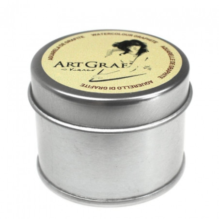 Viarco artgraf grafit wodorozpuszczalny w puszce - sklep plastyczny -