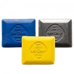 Viarco artgraf tailor shape waterproof graphite cube