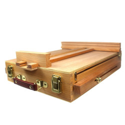 Talens 263 rotterdam przenośna sztaluga stołowa z kasetą - sklep plast