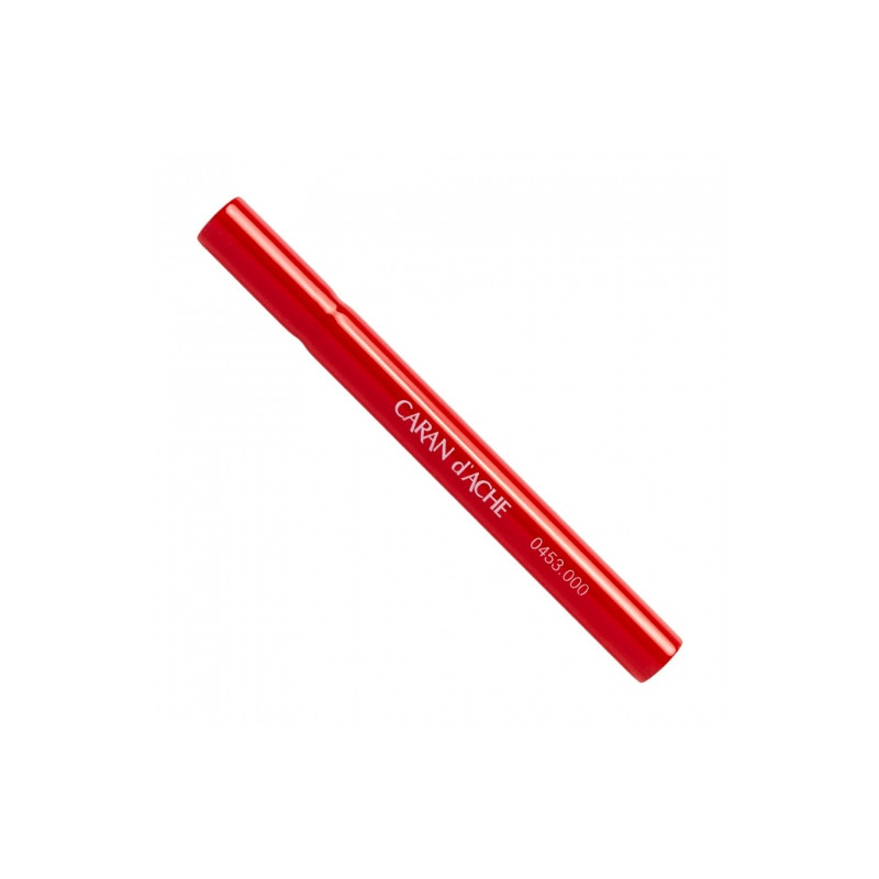 Caran D'Ache plastic pencil holder