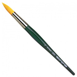Da Vinci nova round synthetic brushes 1570 series